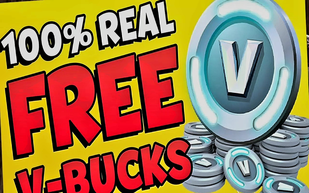 free v bucks