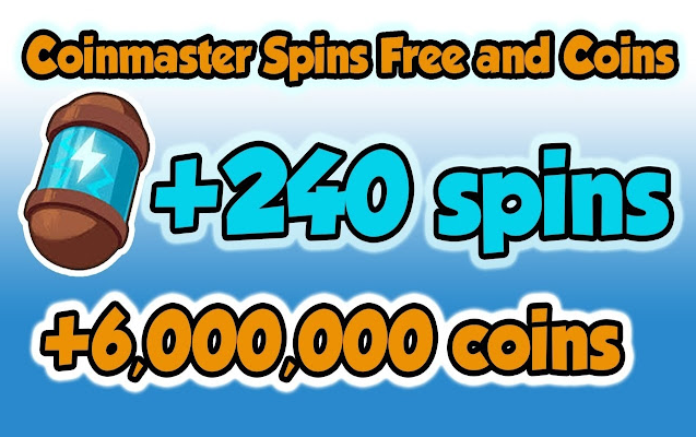 coin master unlimited spins link