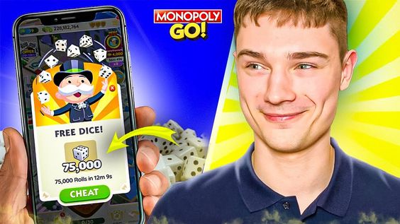 free dice monopoly go hack